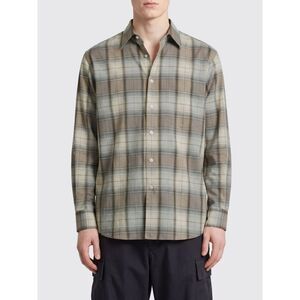 Auralee Shirt Men Blue
